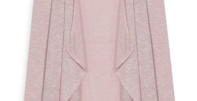 Blusa rosa cascada Blush