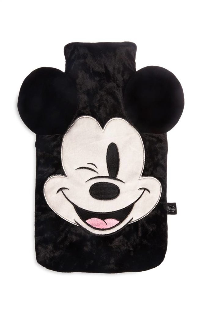 Bolsa de agua caliente de Mickey Mouse