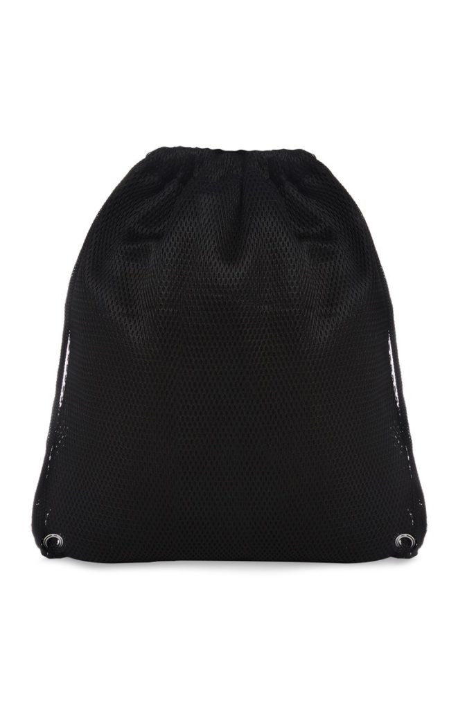 Bolso de Gimnasio con Cordón