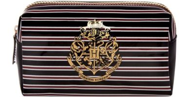 Bolso de maquillaje Harry Potter