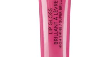 Brillo de labios Pink Shine