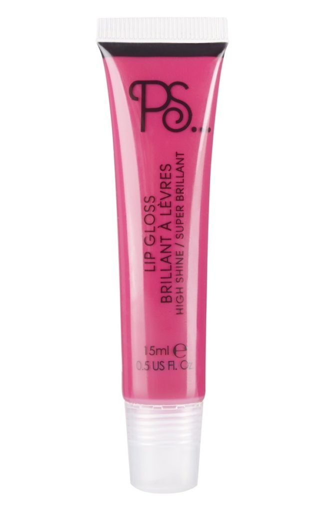 Brillo de labios Pink Shine