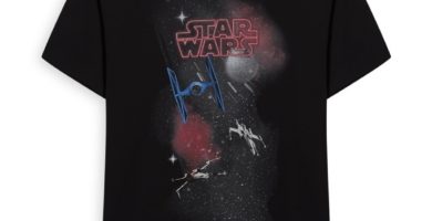 Camiseta Star Wars