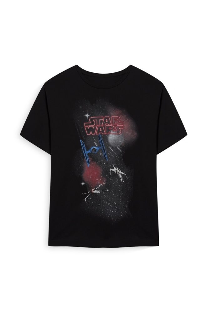 Camiseta Star Wars