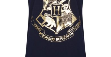 Camisón de Harry Potter