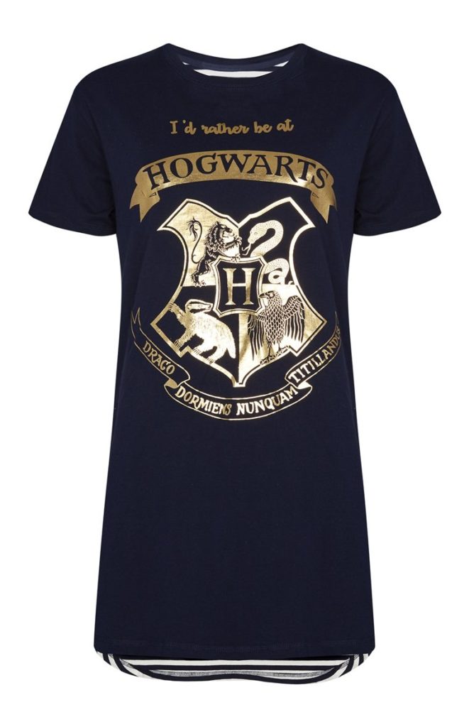 Camisón de Harry Potter