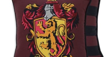 Cojines decorativos de gryffindor