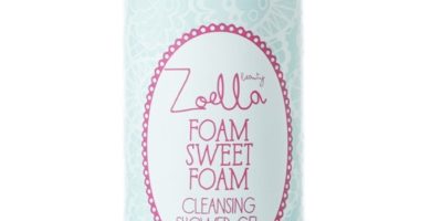 Gel de ducha de Zoella