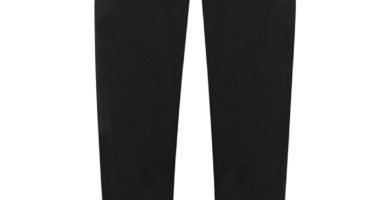 Jogger negro Skinny