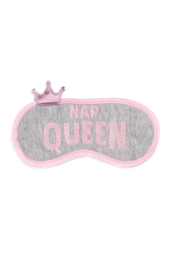 Mascara para dormir Nap Queen