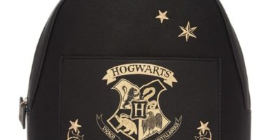 Mochila de Harry Potter