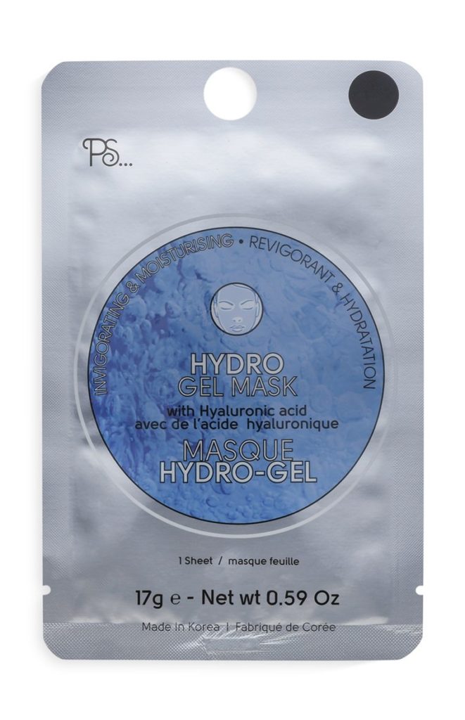 Máscara Hydro Gel