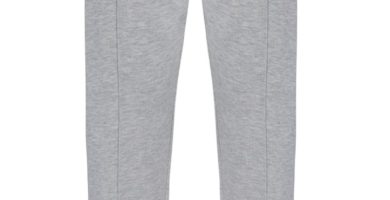 Pantalón de chándal gris