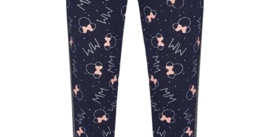 Pantalón de pijama de Minnie Mouse