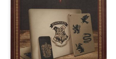 Pegatinas de Harry Potter para dispositivos