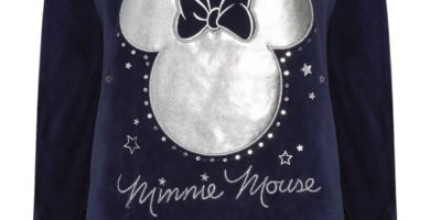 Ropa de estar en casa de Minnie Mouse