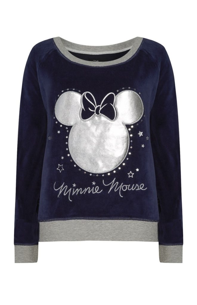 Ropa de estar en casa de Minnie Mouse