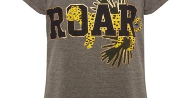 Top de pijama Wild At Heart