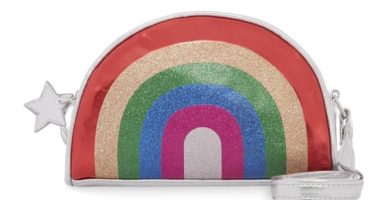 Bolsa de arco iris