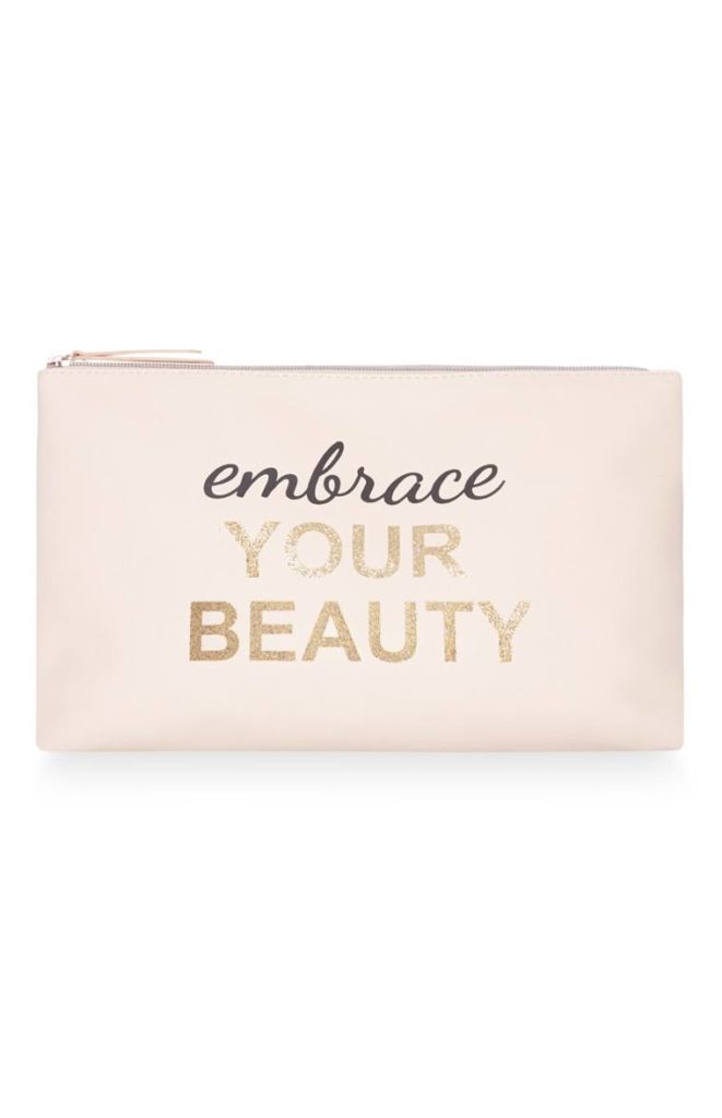 Bolsa de maquillaje “Your Beauty”