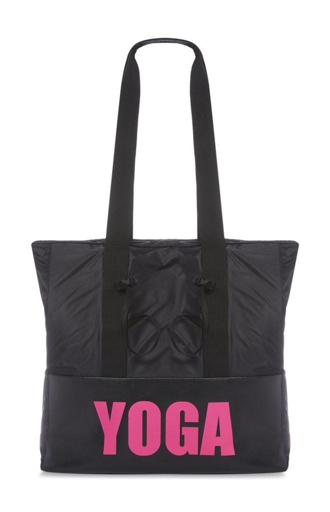 Bolsa de yoga