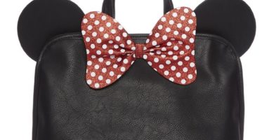 Bolso de maquillaje Minnie Mouse