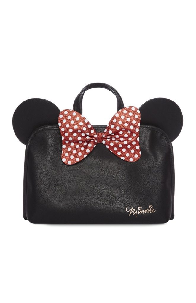 Bolso de maquillaje Minnie Mouse