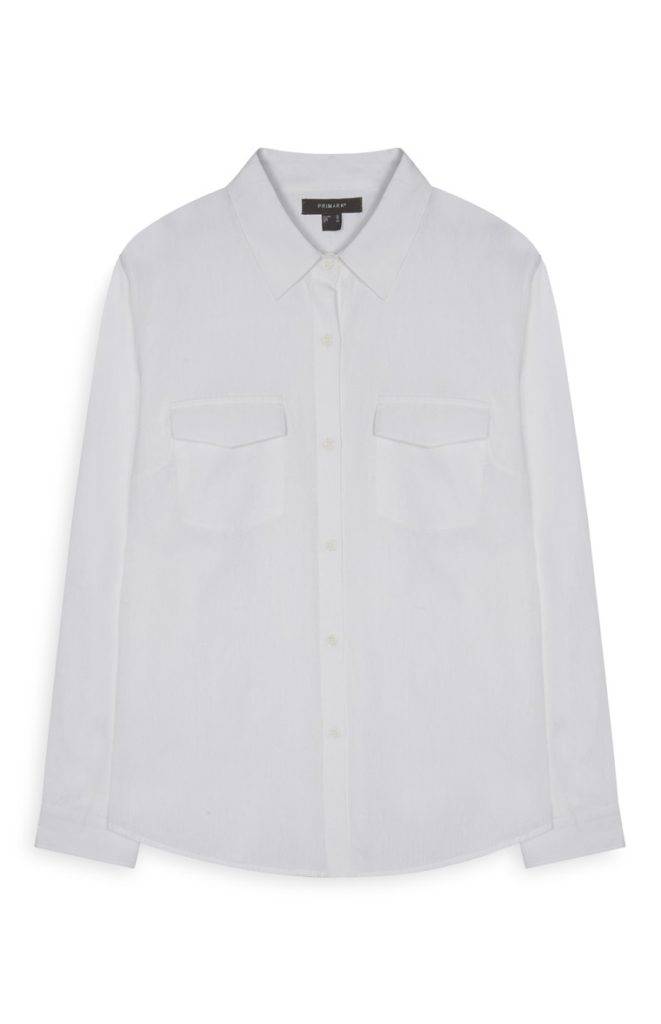 Camisa blanca