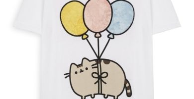 Camiseta Pusheen