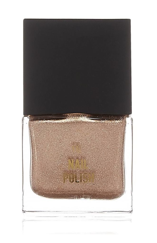 Esmalte de uñas Gold Sands