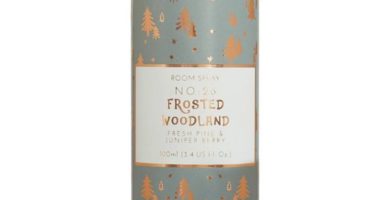 Espray ambientador «Frosted Woodland»