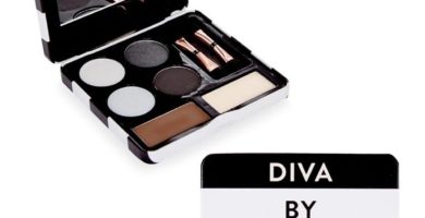 Paleta sombras de ojos «Diva By Night»