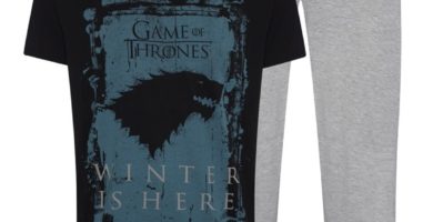 Set de pijama de Game Of Thrones