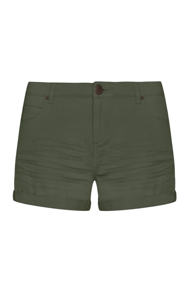 Shorts Caqui