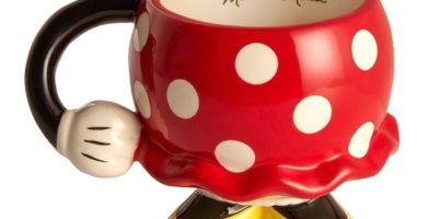 Taza de Minnie Mouse