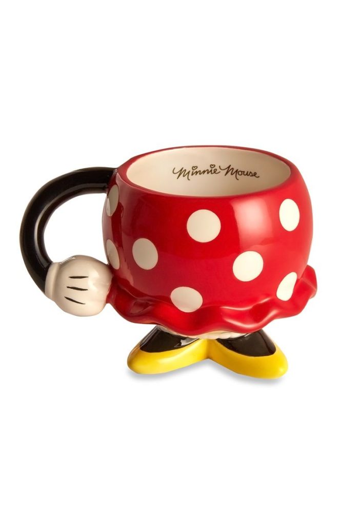 Taza de Minnie Mouse