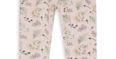 Younger Girl Blush Printed Jegging