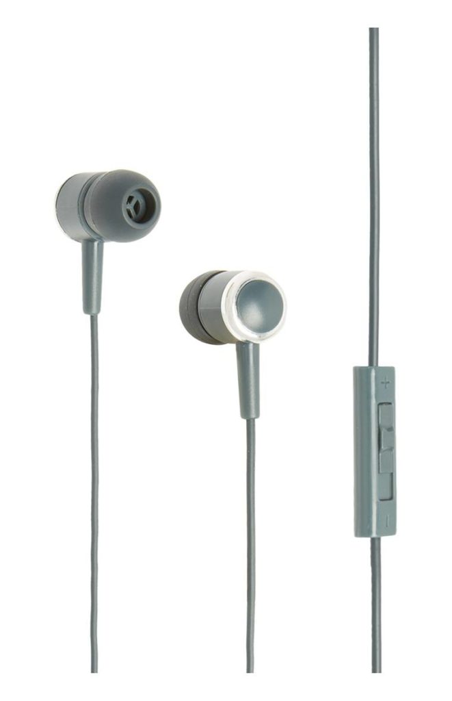 Auriculares con Control de Sonido