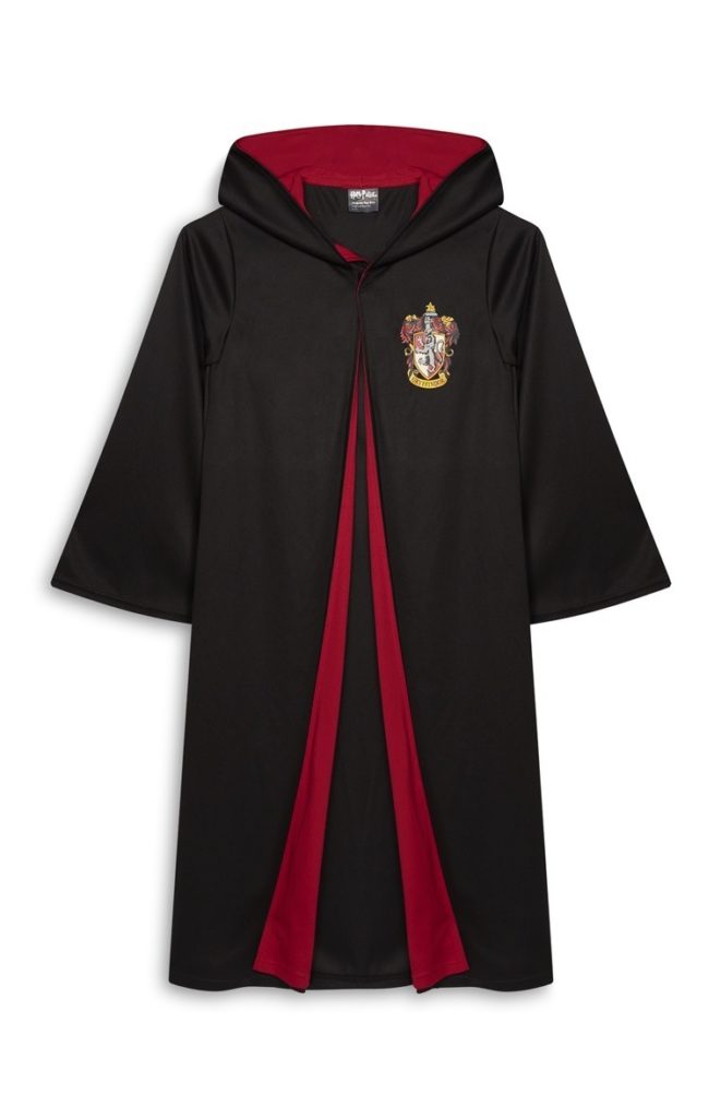 Toga de Harry Potter