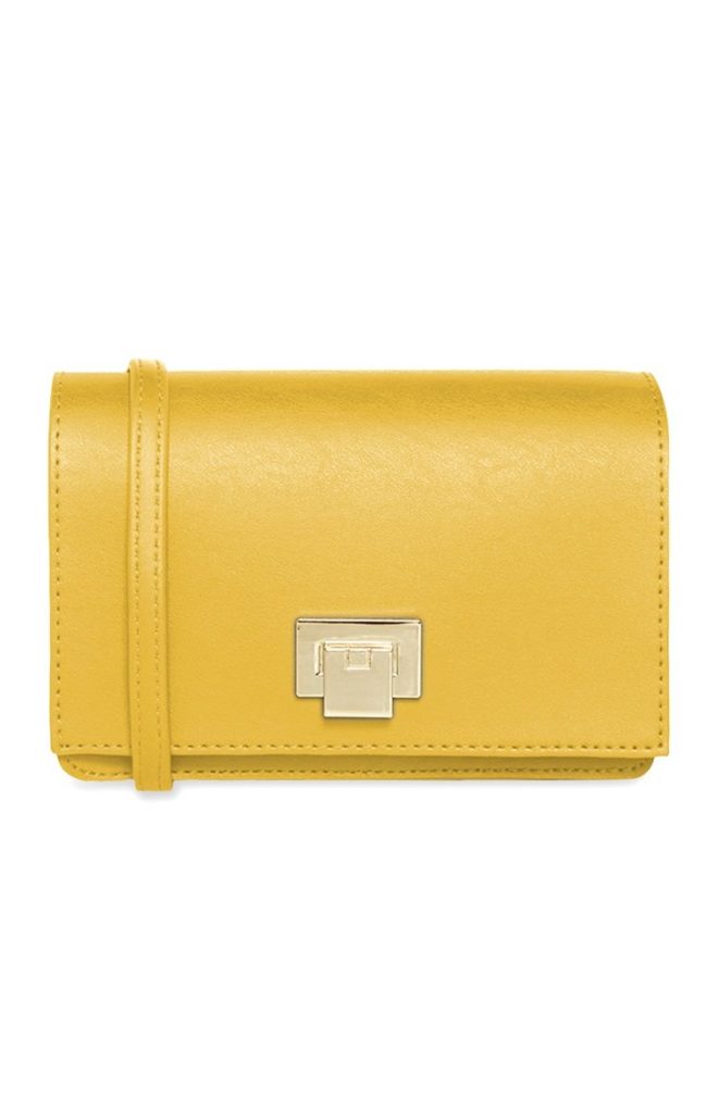 Bolso de Lado Amarillo