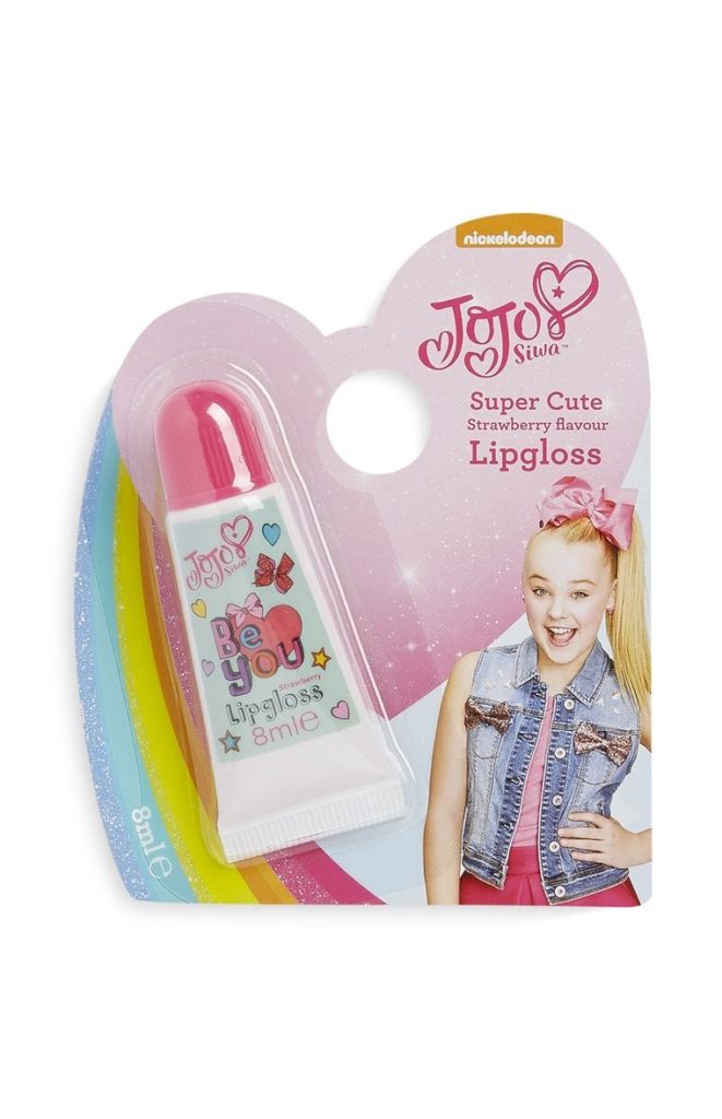 Brillo Labial Jojo Siwa