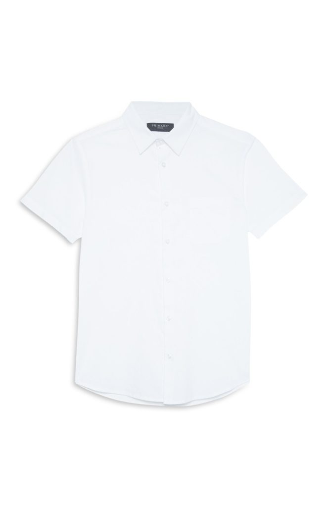 Camisa Blanca