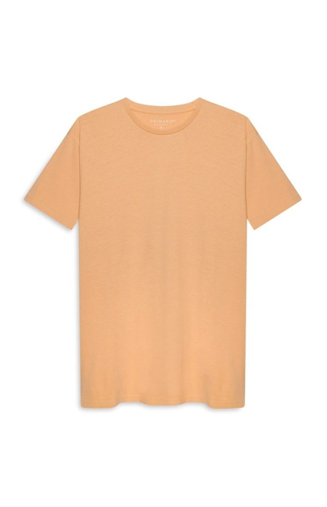 Camiseta Ajustada para Hombre