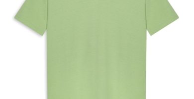 Camiseta Verde