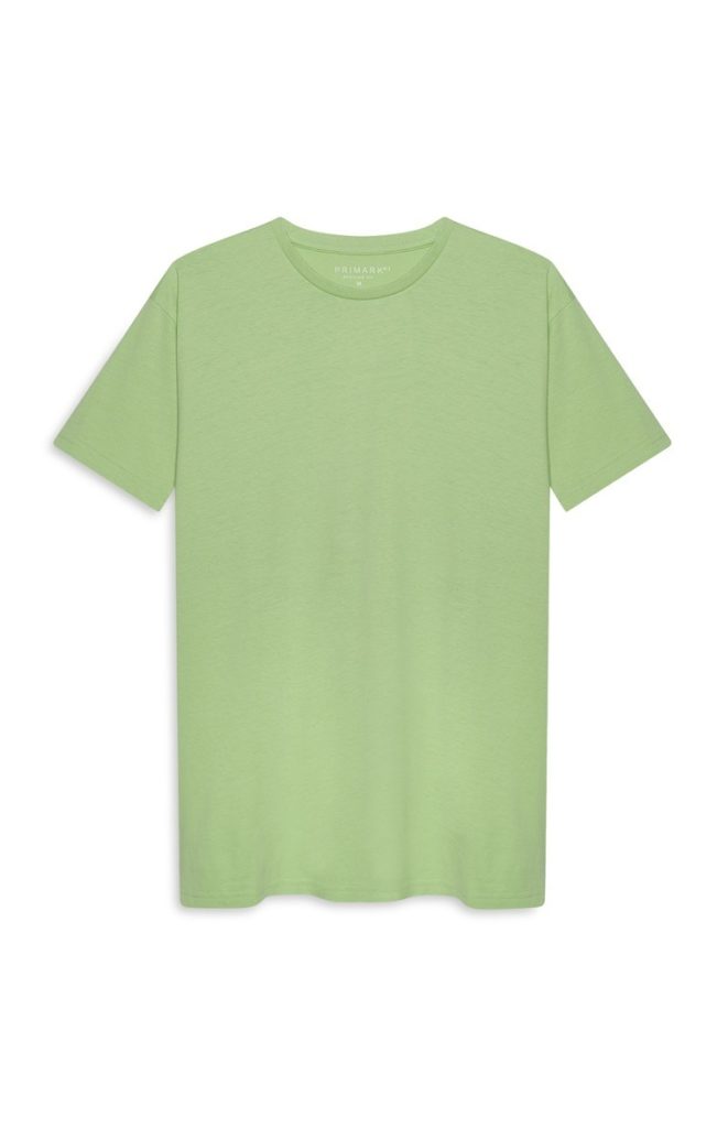Camiseta Verde