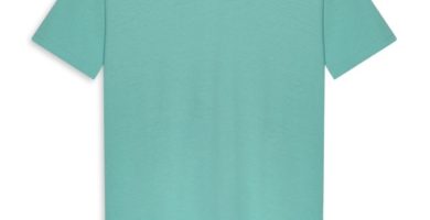 Camiseta Verde Marino