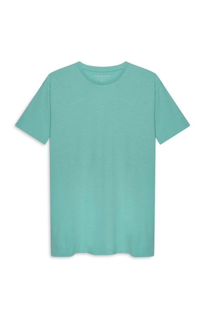 Camiseta Verde Marino