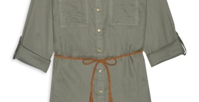 Camisón Khaki Gris