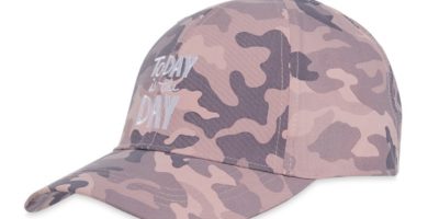 Gorra de Camuflaje