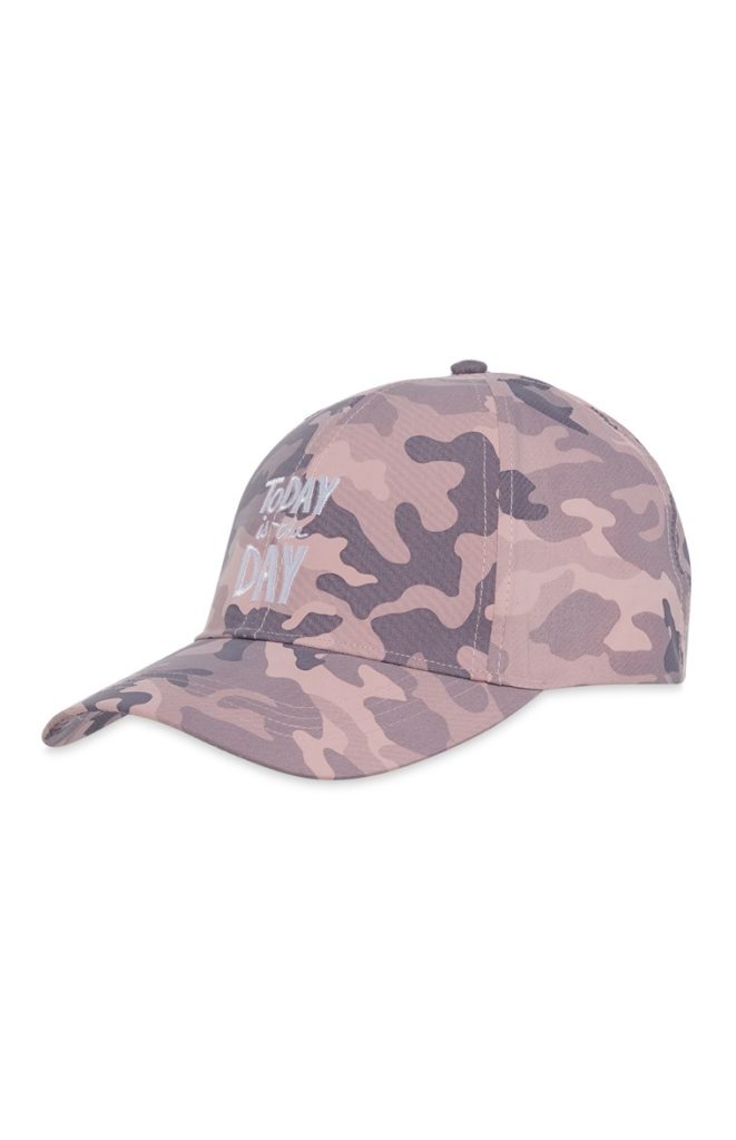 Gorra de Camuflaje